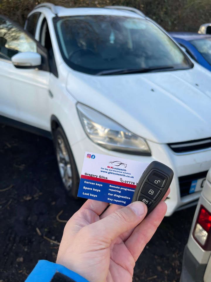 Ford Kuga 2014