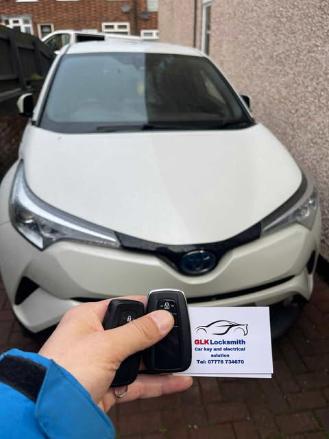 Toyota CH-R 2019