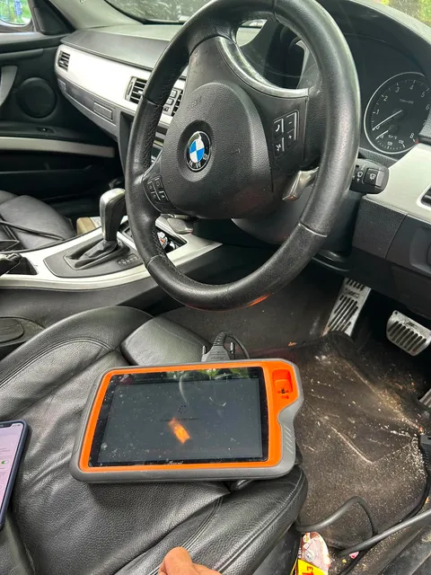 BMW Key Programming