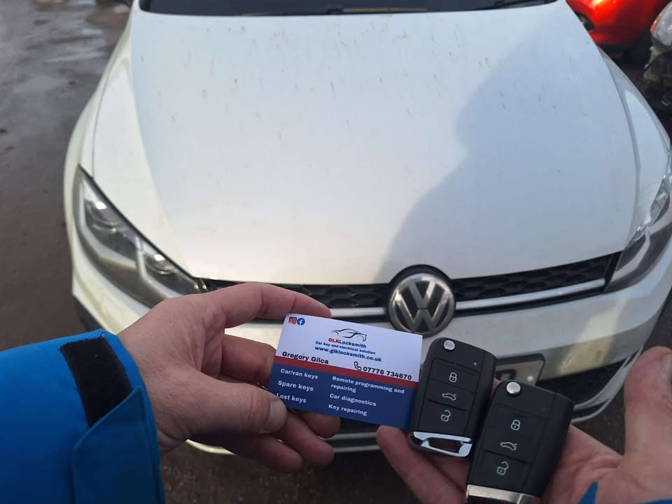 Volkswagen Golf GTI 2017